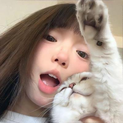 她与他